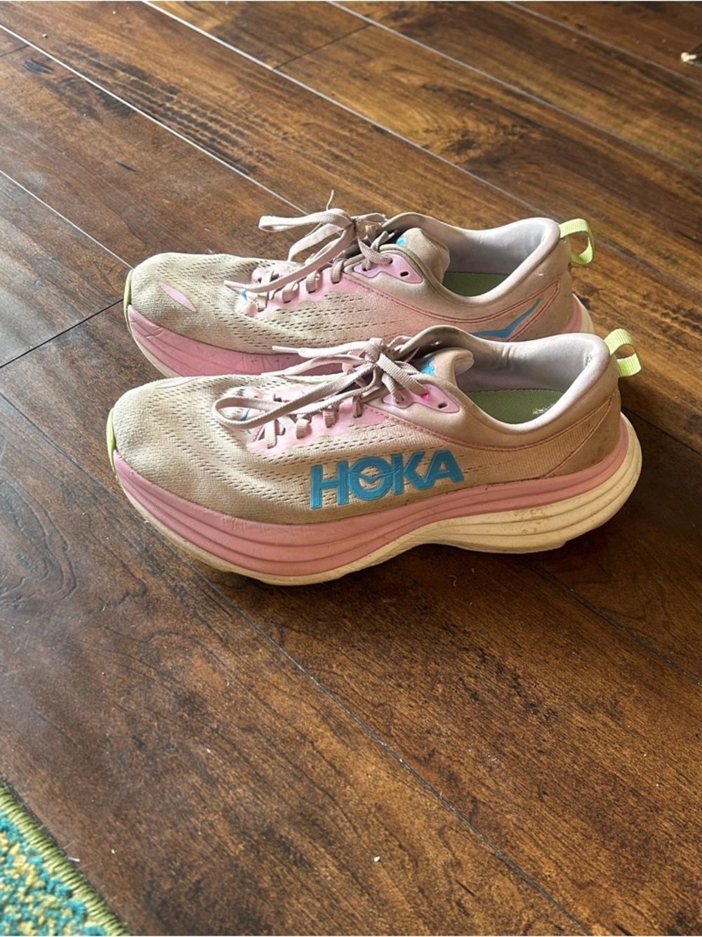 Hoka Bondi 8